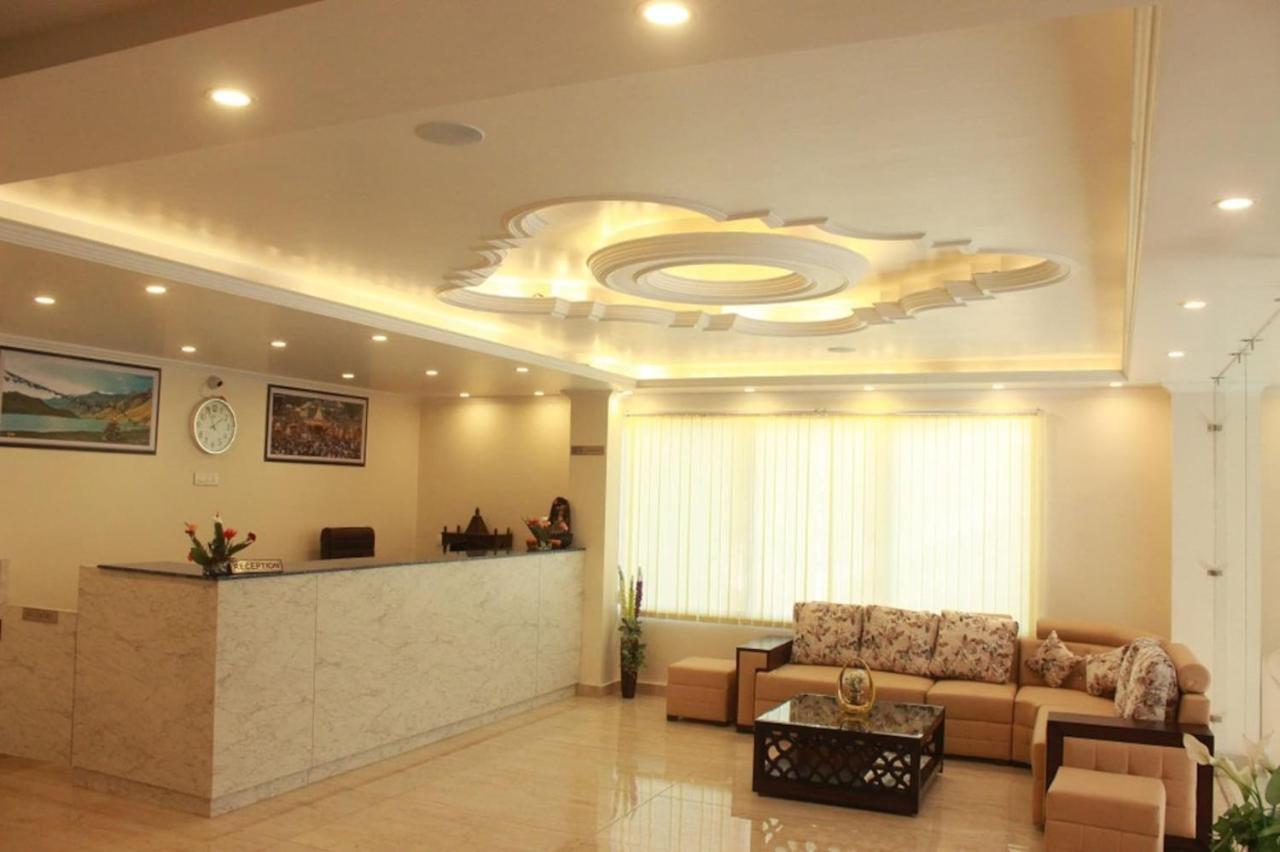 Hotel Bodh International Manāli Exterior foto