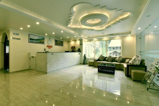 Hotel Bodh International Manāli Exterior foto